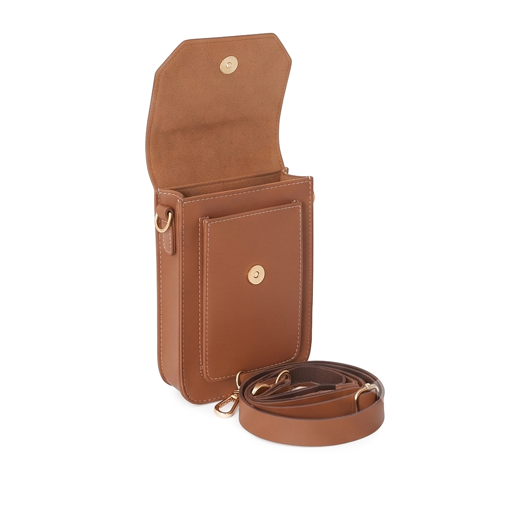 Mobo Pouch Brown