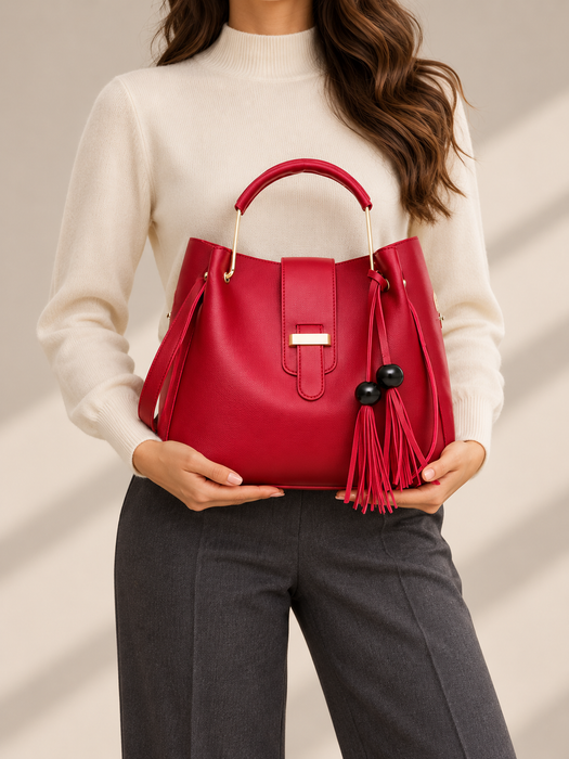 Alexa 3 Pcs Red