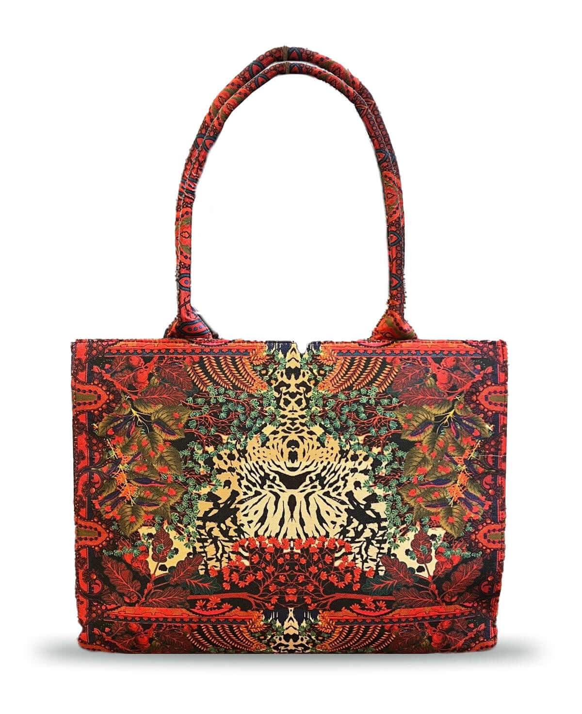 FLORA ABSTRACT - Bag X