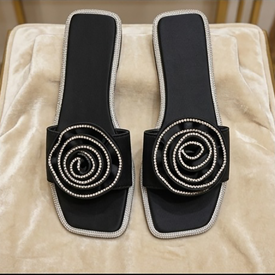 Swirl Black