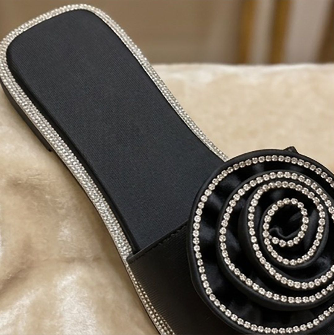 Swirl Black