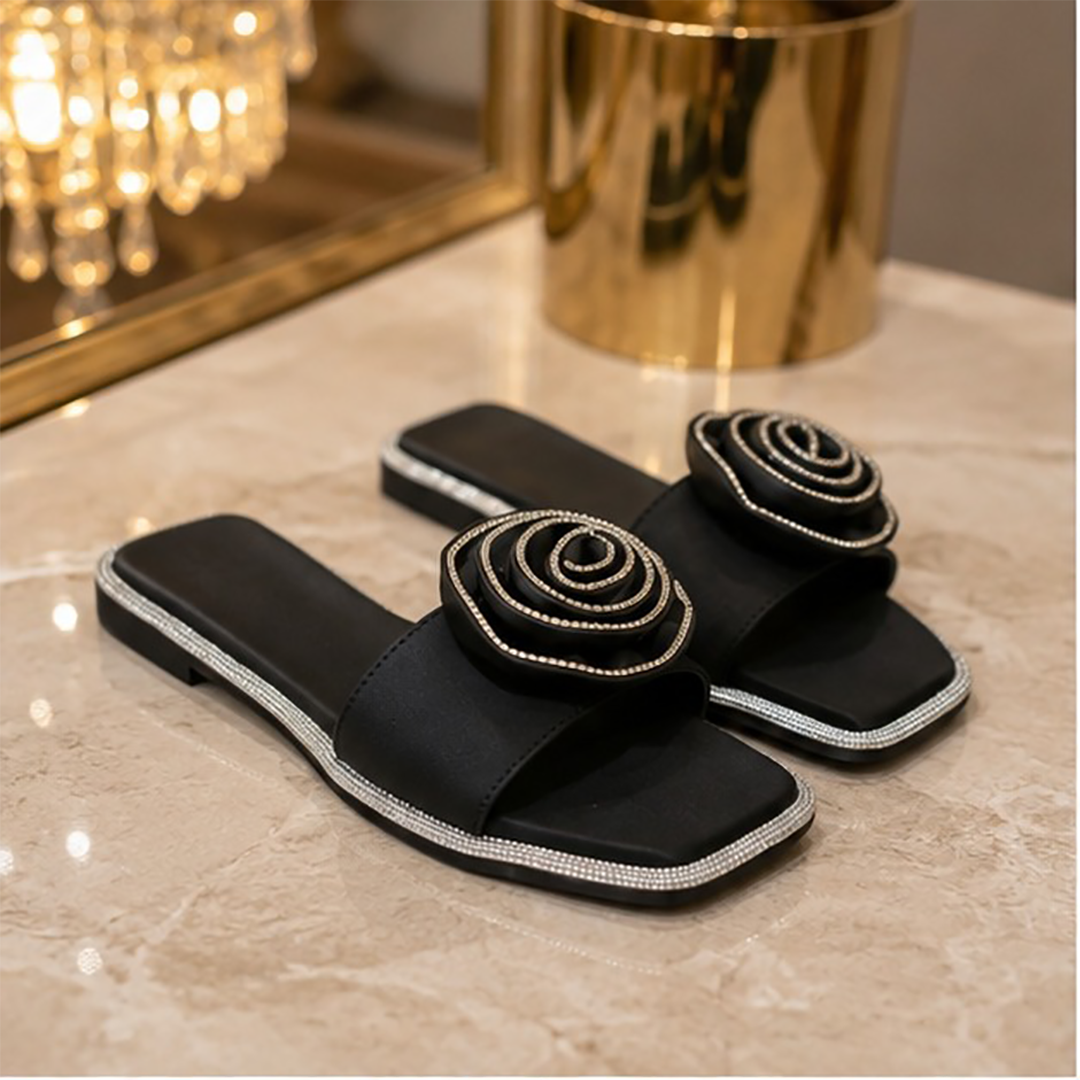 Swirl Black