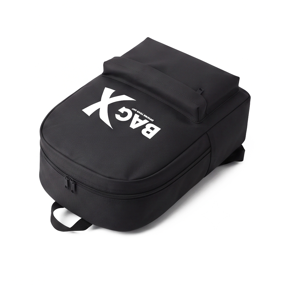 Atlas Backpack Black