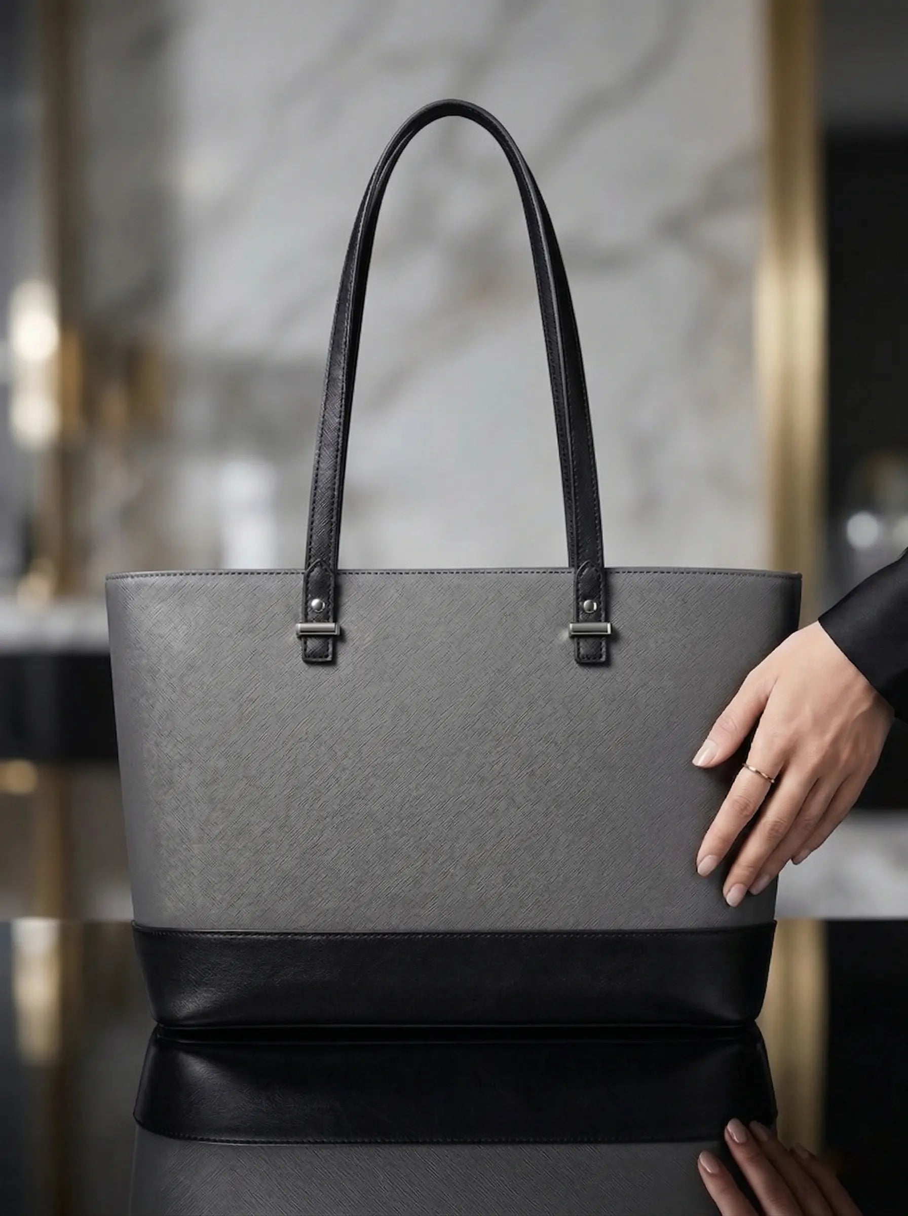 GRACE GREY / BLACK