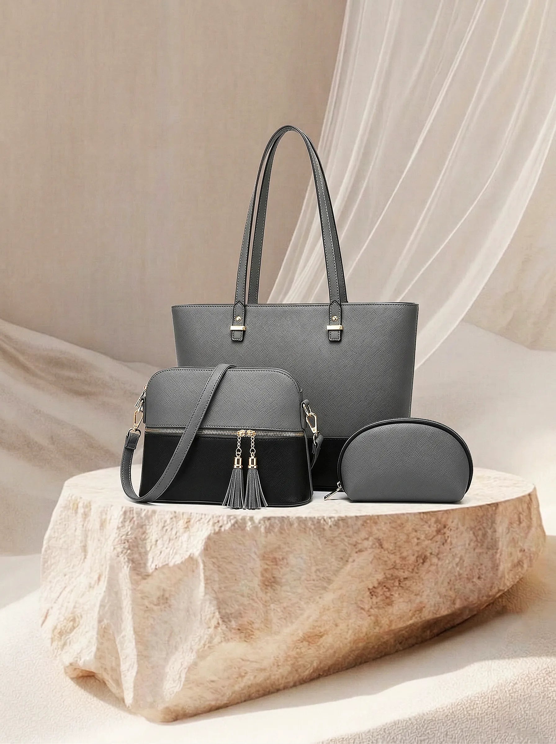 GRACE GREY / BLACK