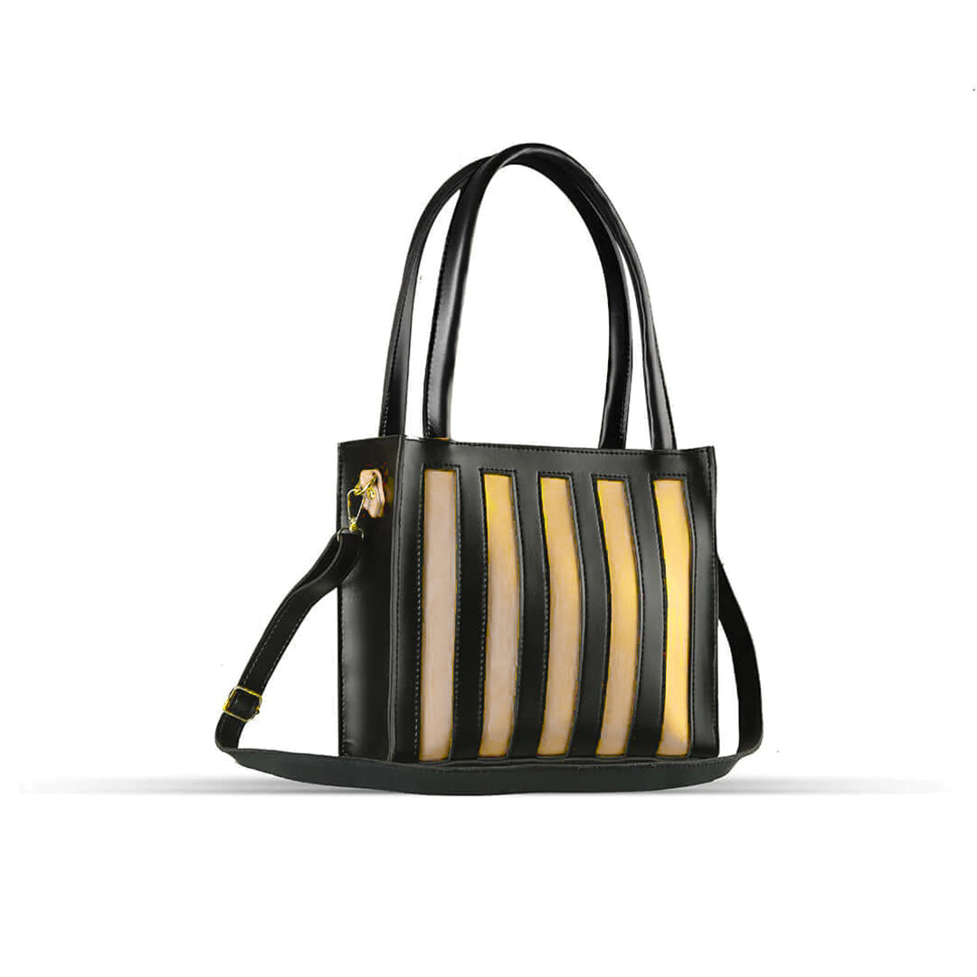 DREW BLACK / BEIGE