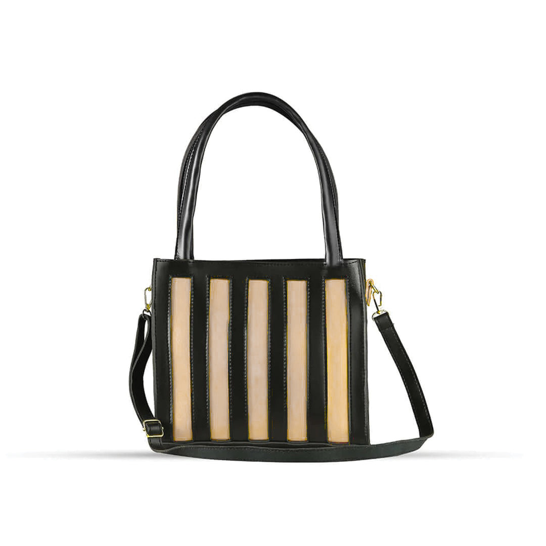 DREW BLACK / BEIGE