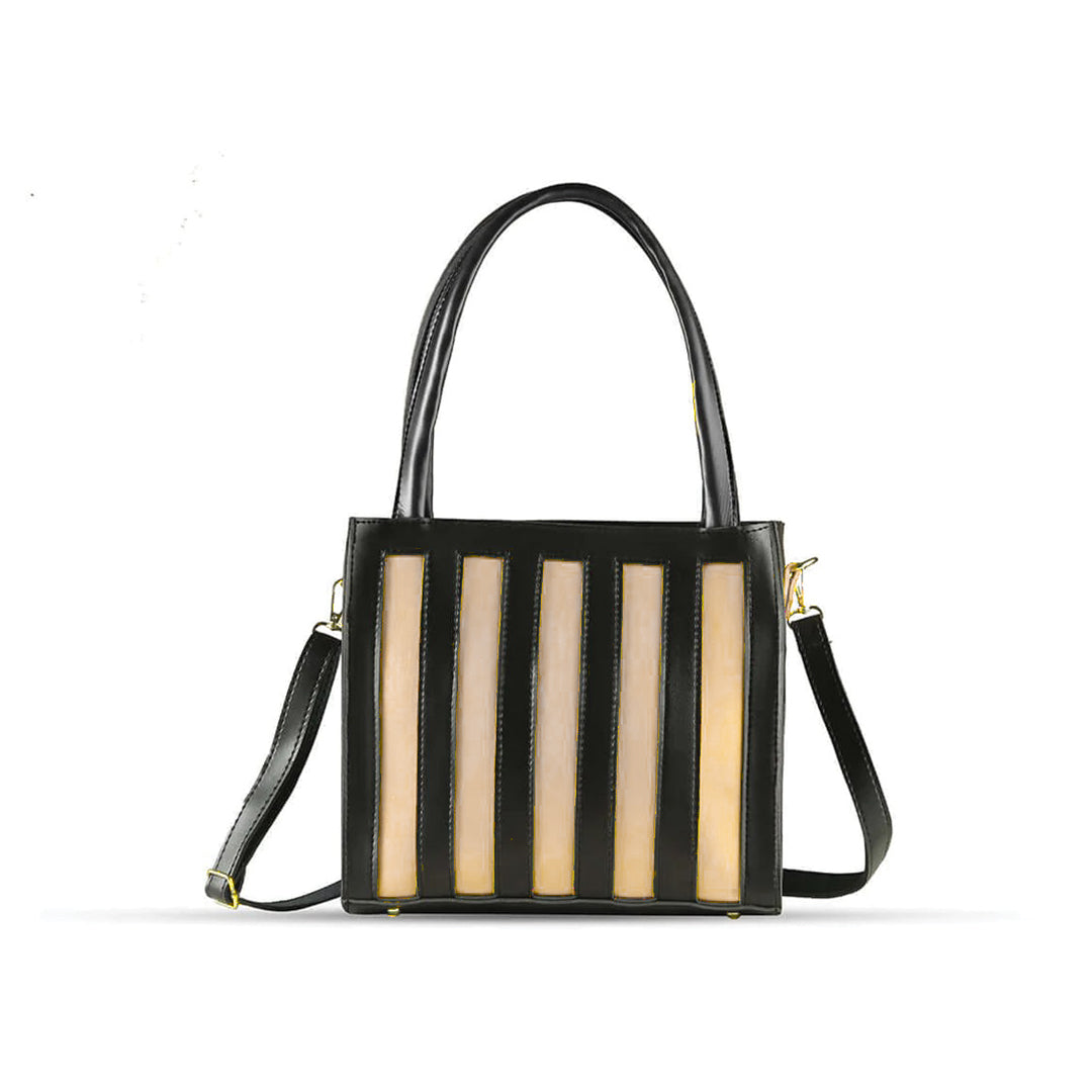 DREW BLACK / BEIGE