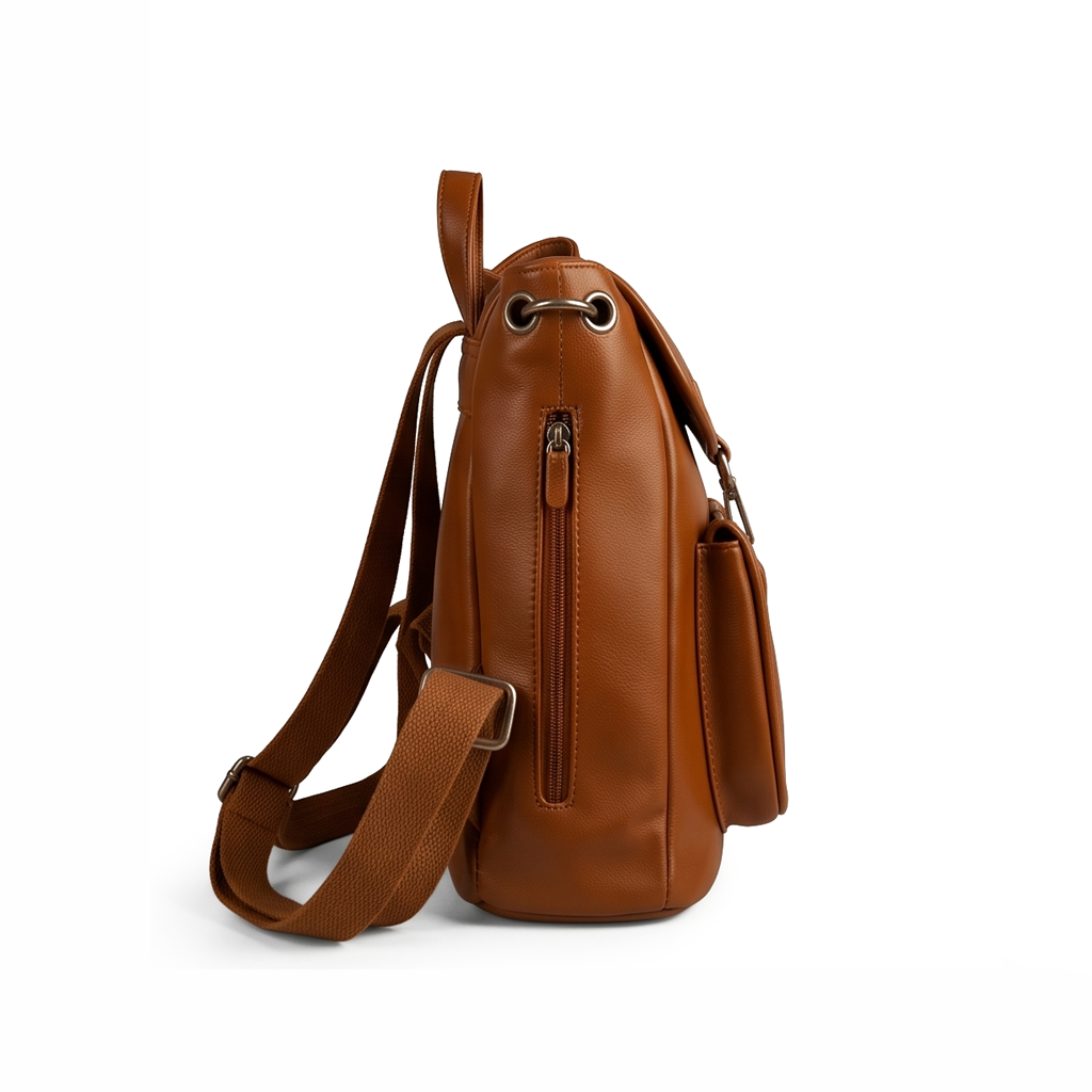 Anna Backpack Brown