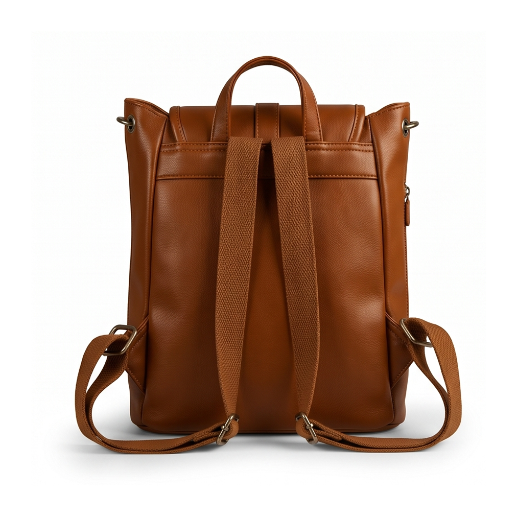 Anna Backpack Brown