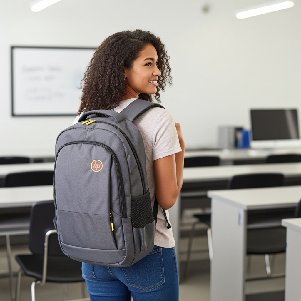 Laptop Bag Aero GREY