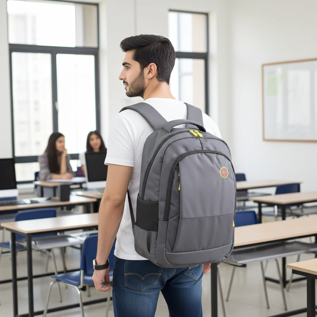 Laptop Bag Aero GREY