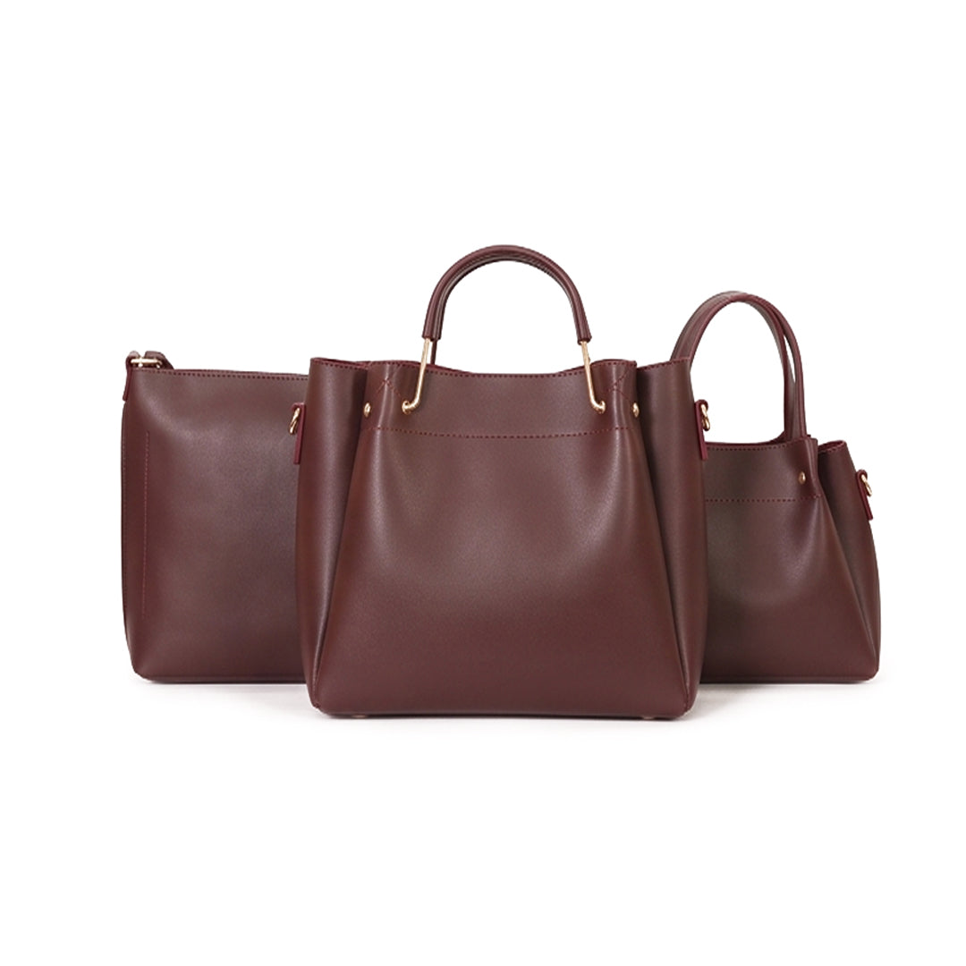 Fabulous 5 Maroon