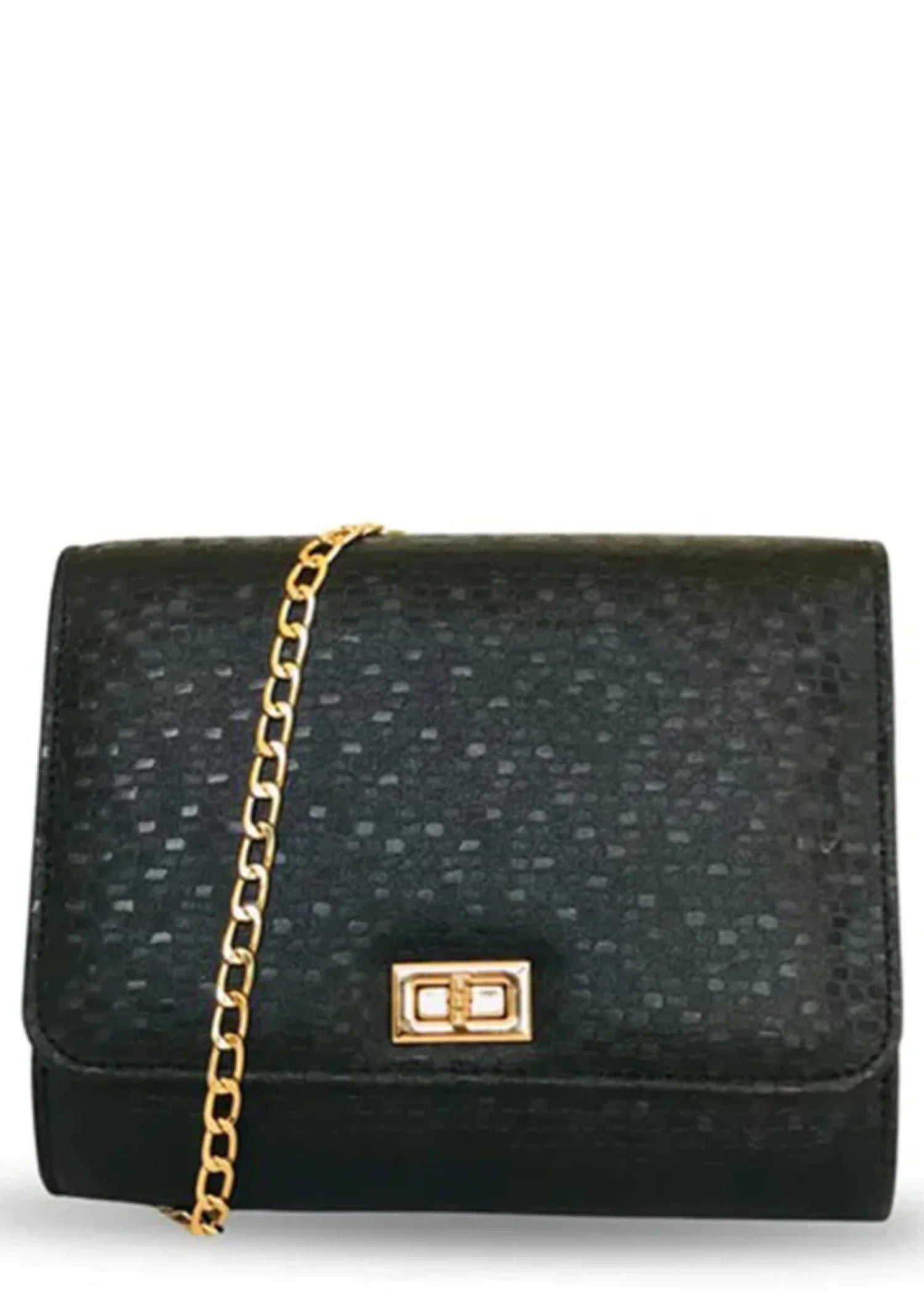 CHARM BLACK