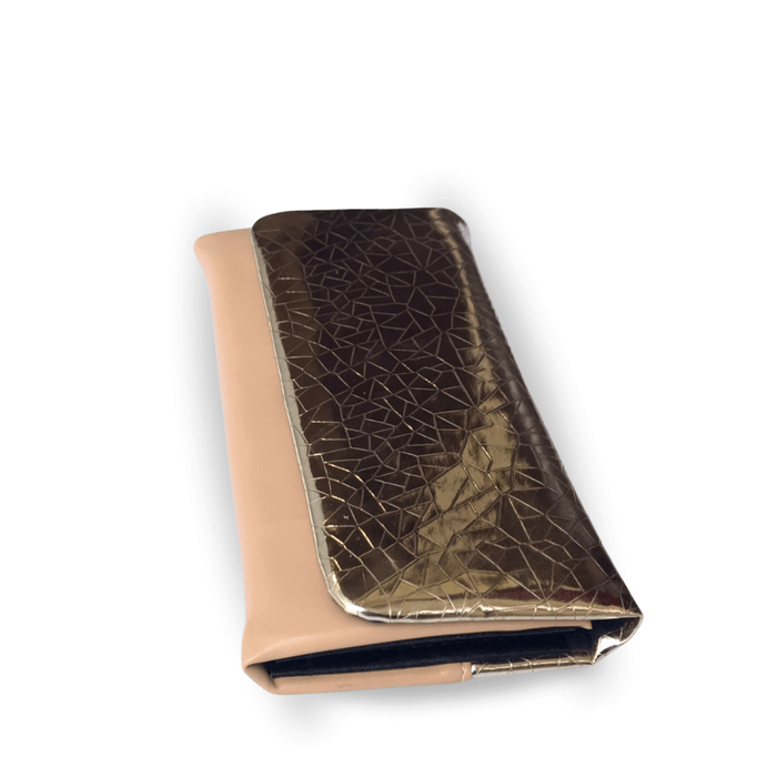 Mimi Wallet Gold