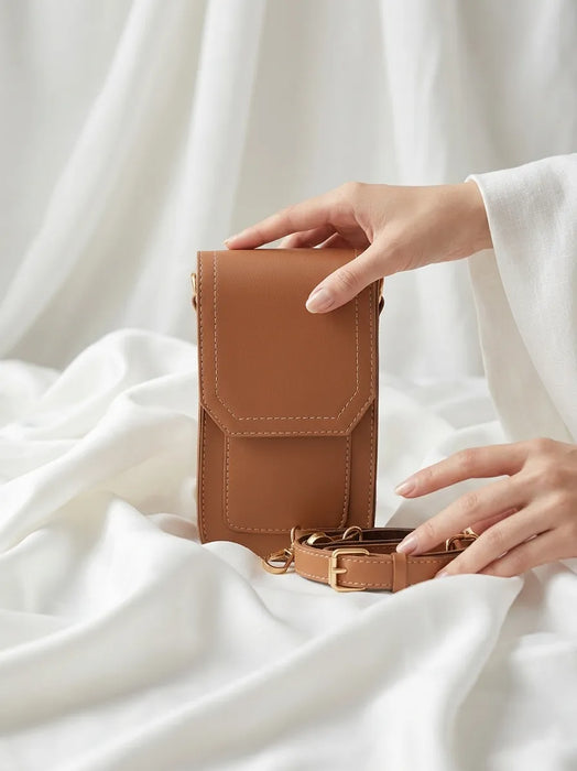 Mobo Pouch Brown