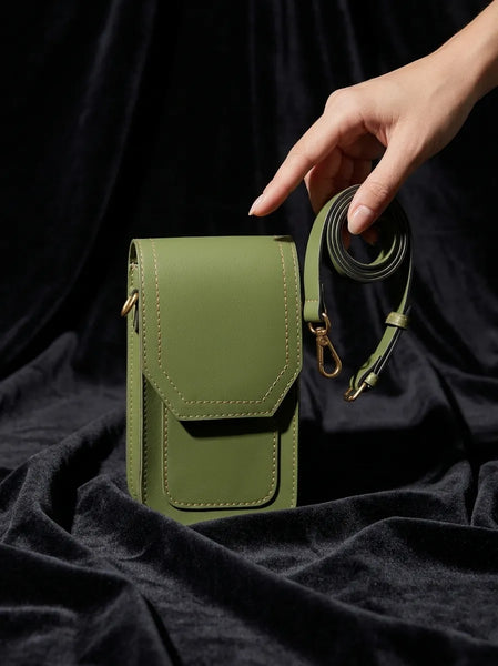 MOBO POUCH GREEN