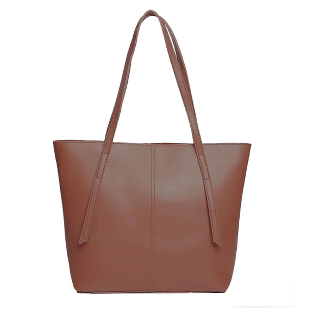 NOVA 3 PCS BROWN - Bag X