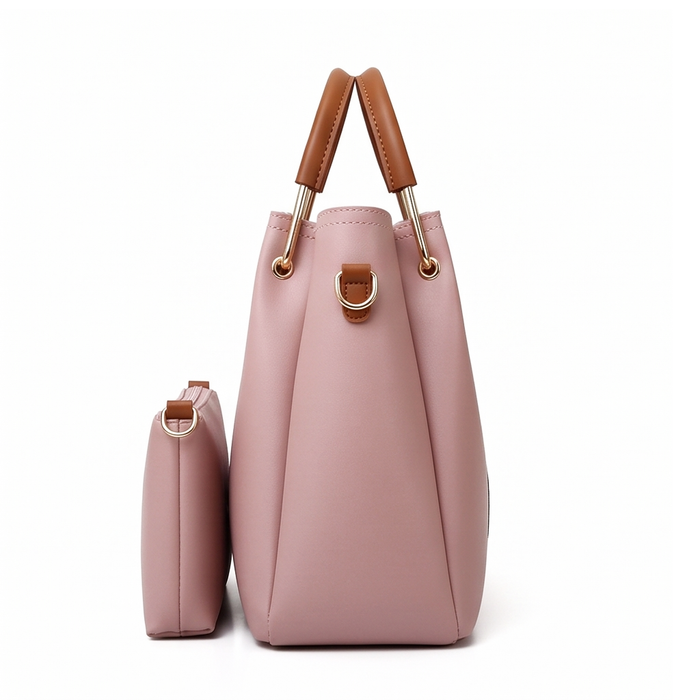 Capri 4 Pcs Pink