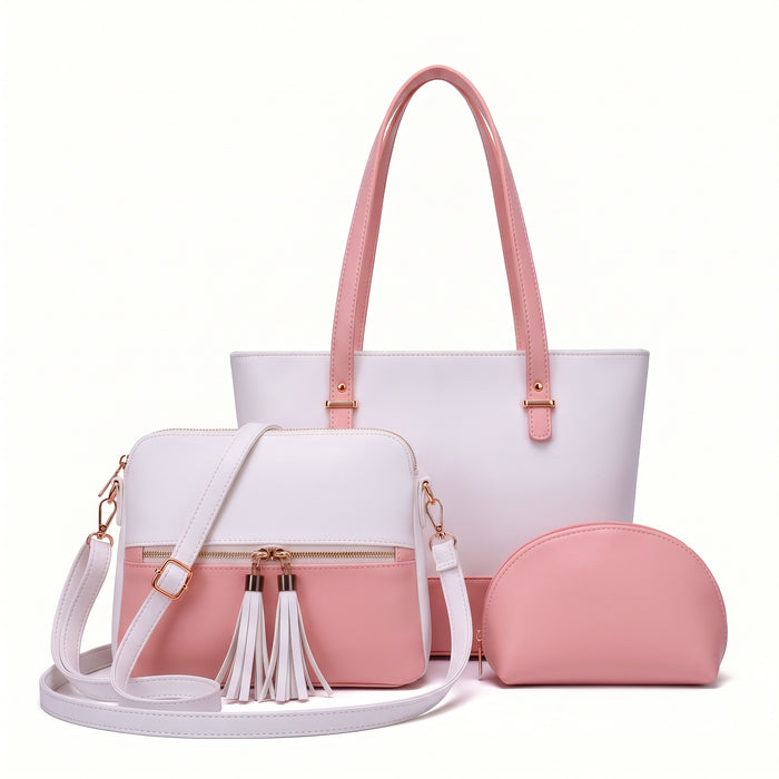 Grace White / Pink