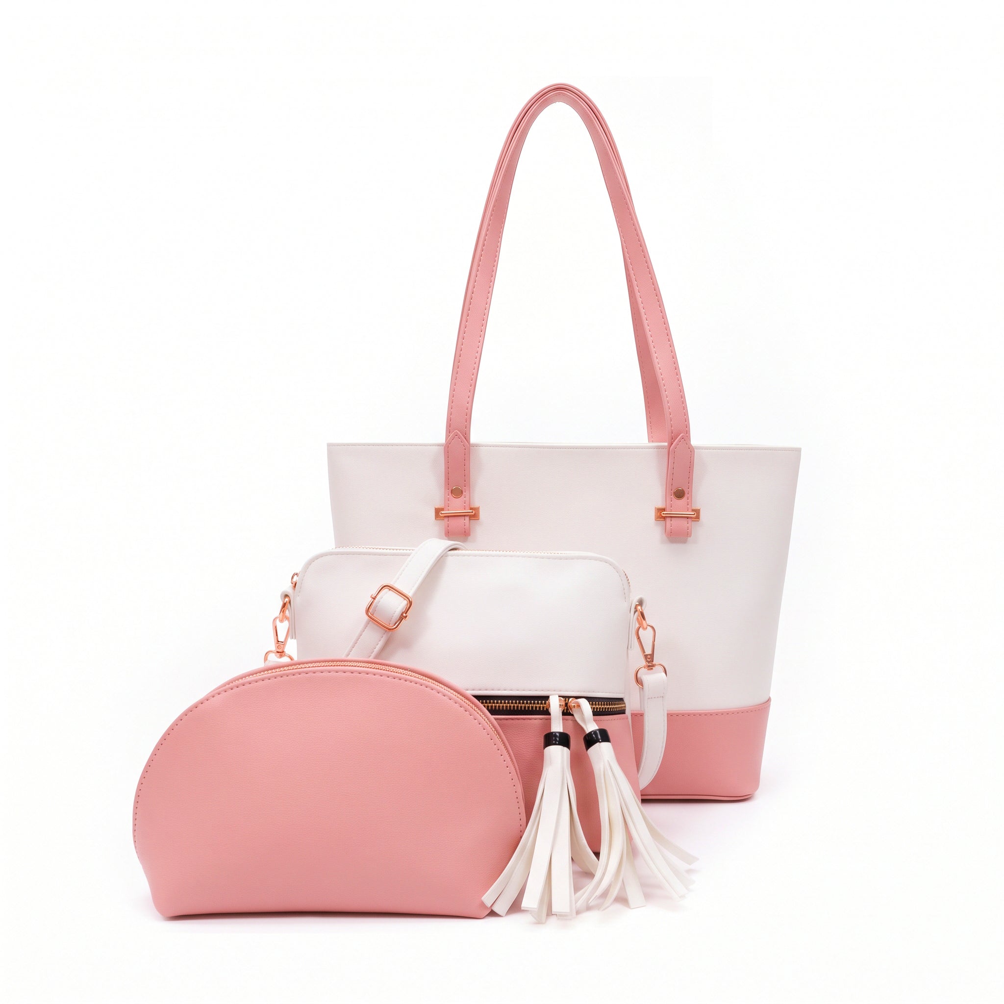 Grace White / Pink