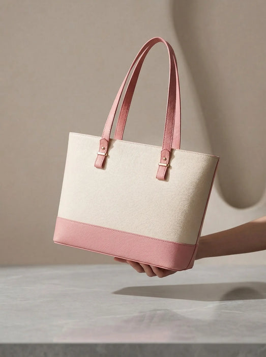 Grace White / Pink