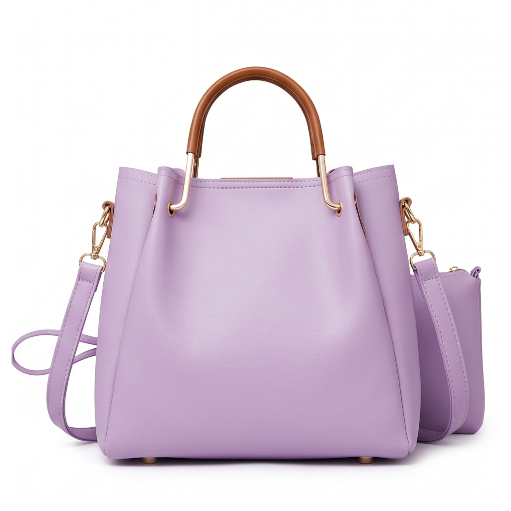 Capri 4 Pcs Lilac