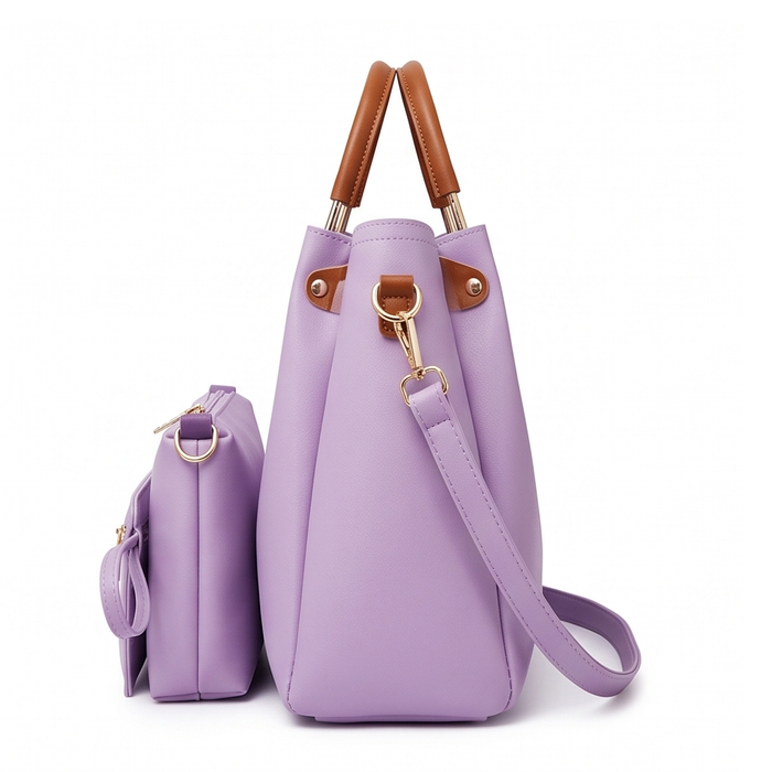 Capri 4 Pcs Lilac