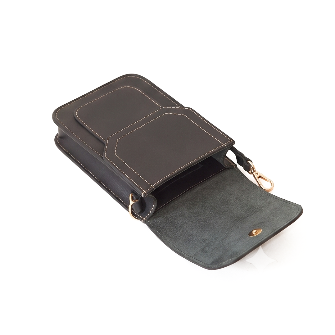 Mobo Pouch Black