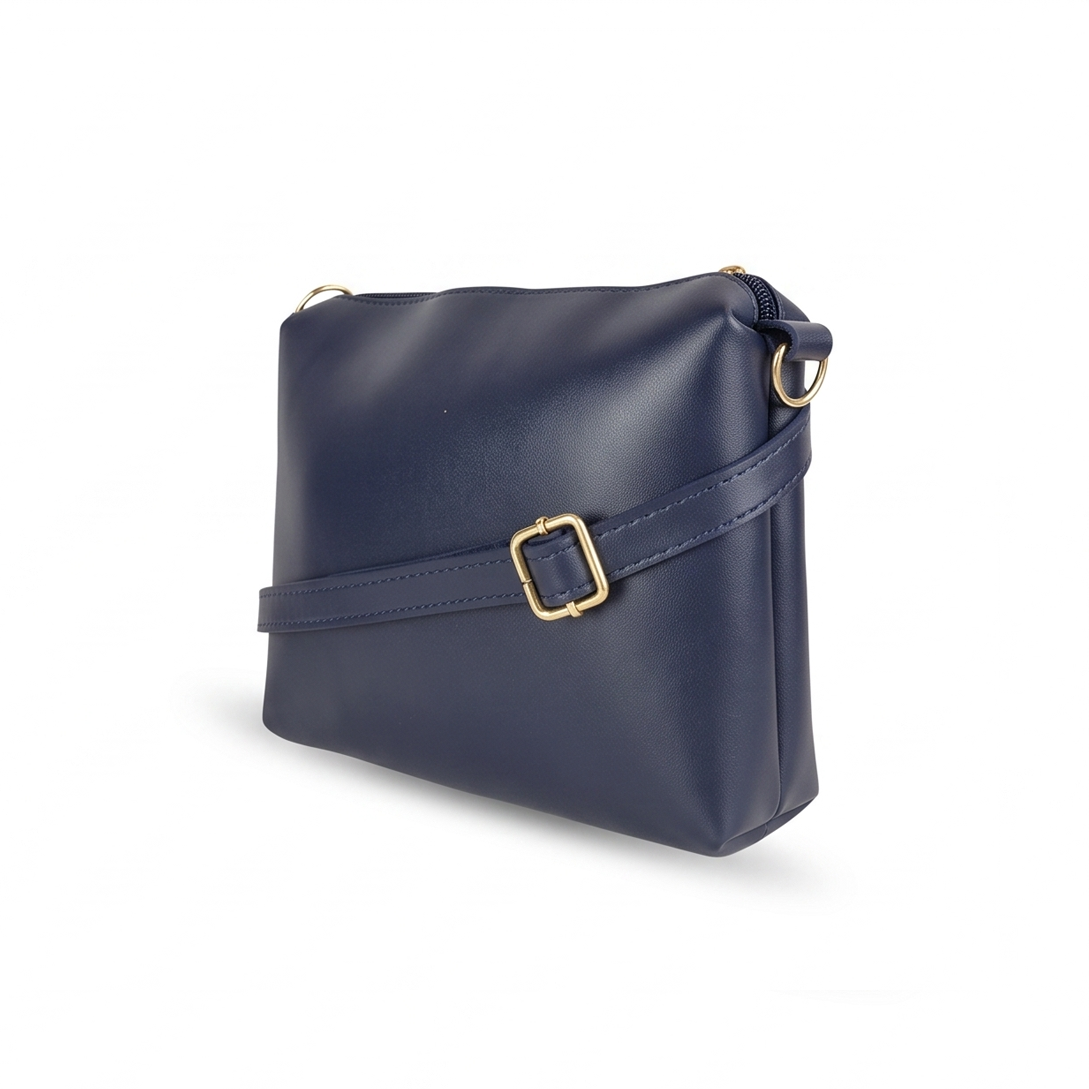 Crimson Pouch Blue