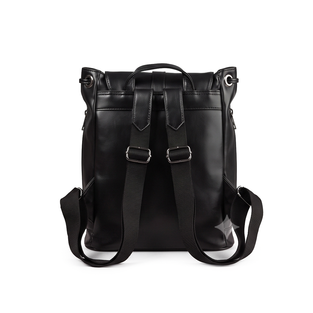 Anna Backpack Black - Leftover