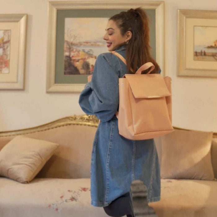 Bagpack Pink