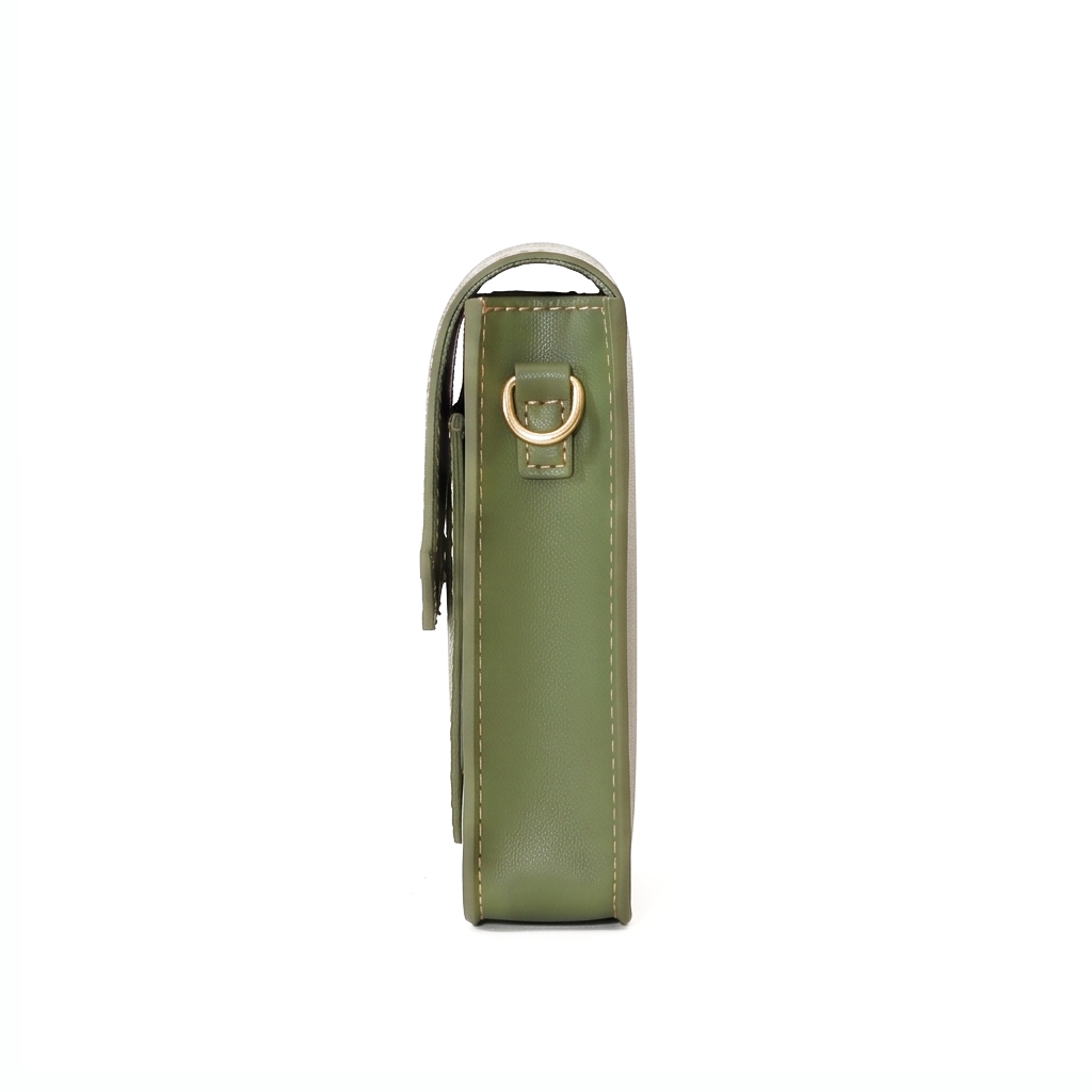 Mobo Pouch Green
