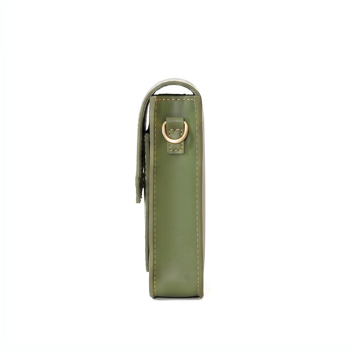 Mobo Pouch Green