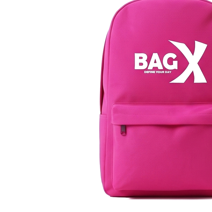 Atlas Backpack Pink