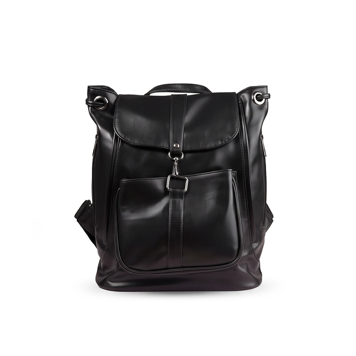 Anna Backpack Black - Leftover