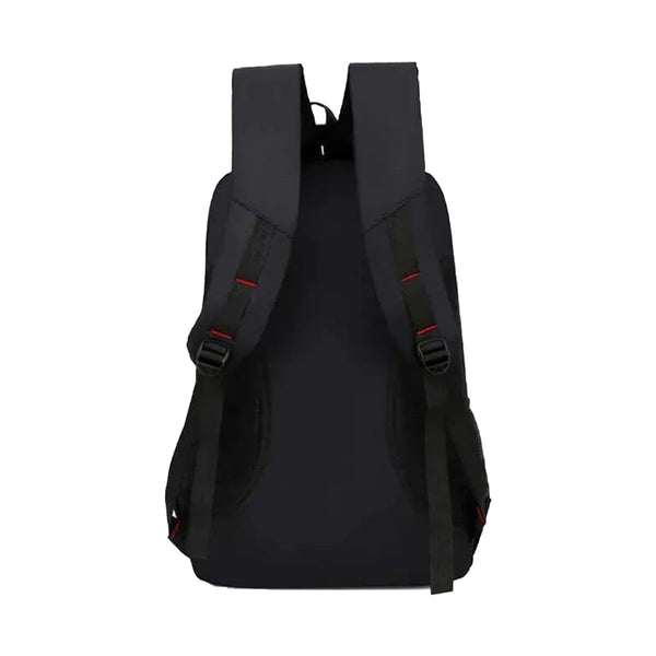 SG Men Laptop Backpack Black
