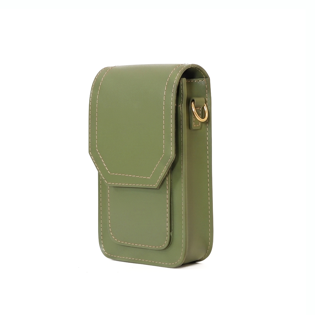 Mobo Pouch Green