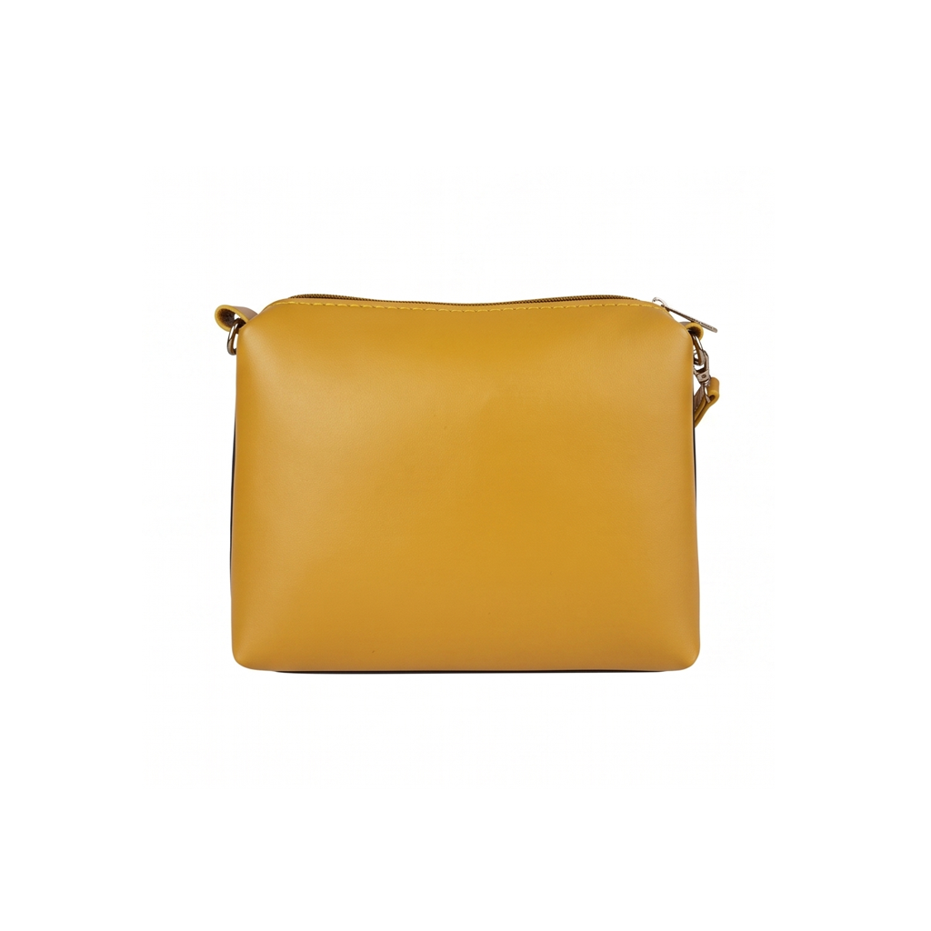 Crimson Pouch Yellow