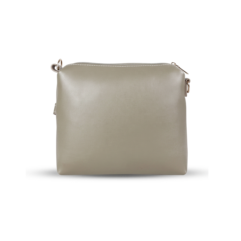 Crimson Pouch Grey