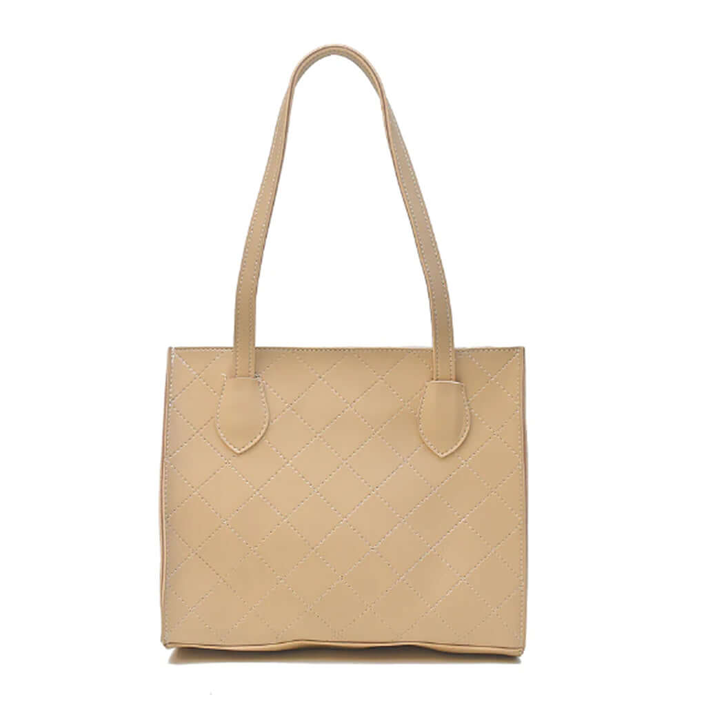 Taco Beige - Leftover women's handbag in beige by Bag X