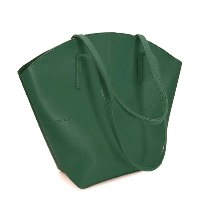 Tote Shoulder Green