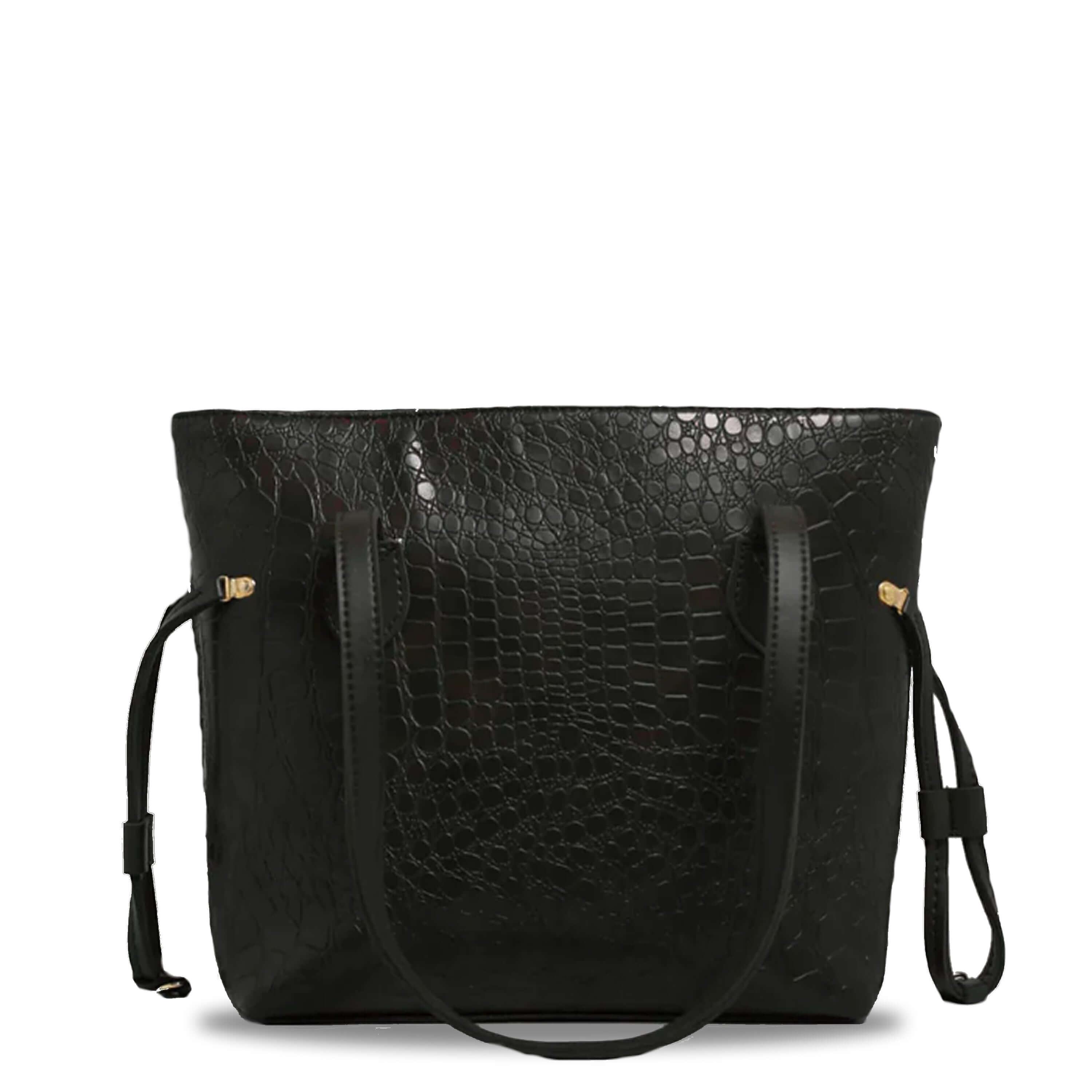 TRINITY BLACK - Bag X