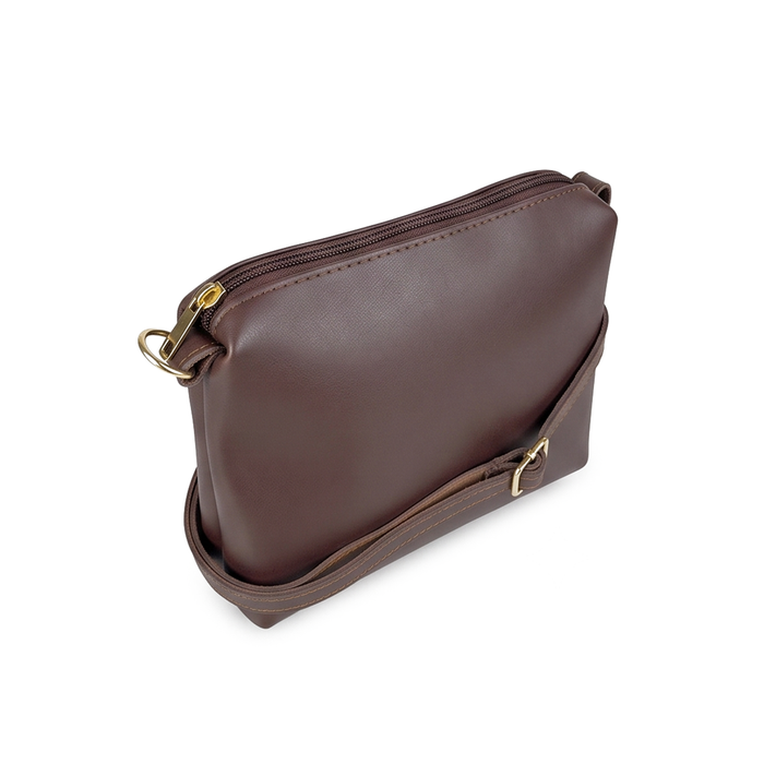 Crimson Pouch Choco