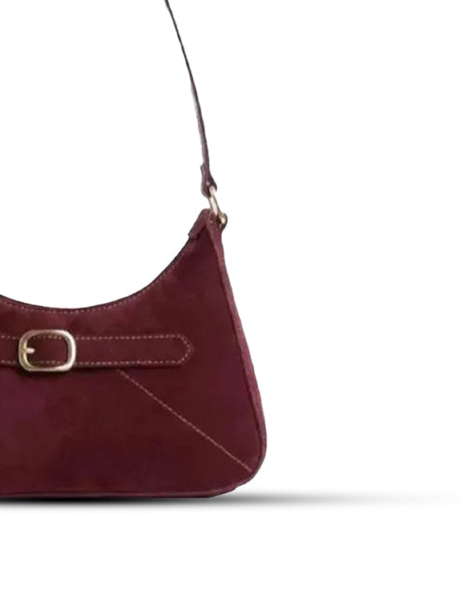 Barcelona Maroon