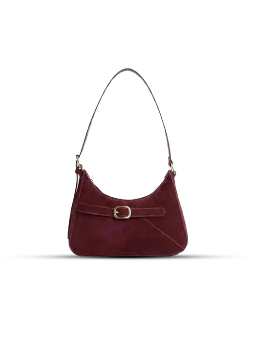 Barcelona Maroon