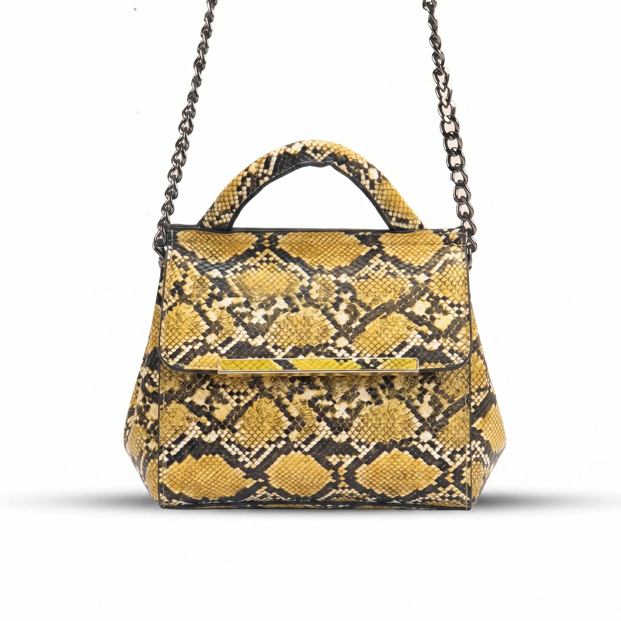 VENOM YELLOW