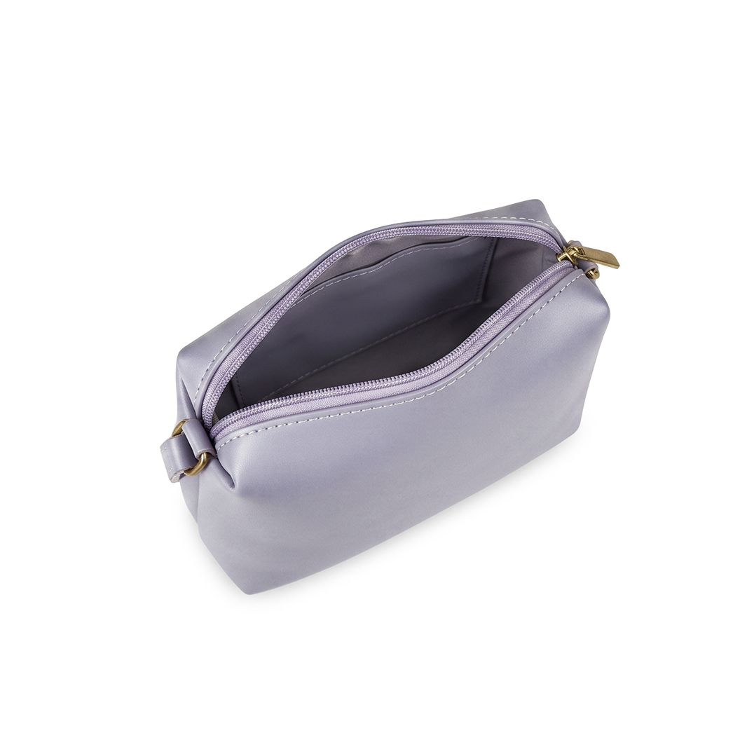 Crimson Pouch Lilac