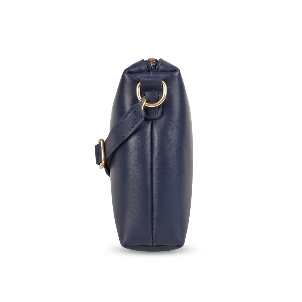 Crimson Pouch Blue