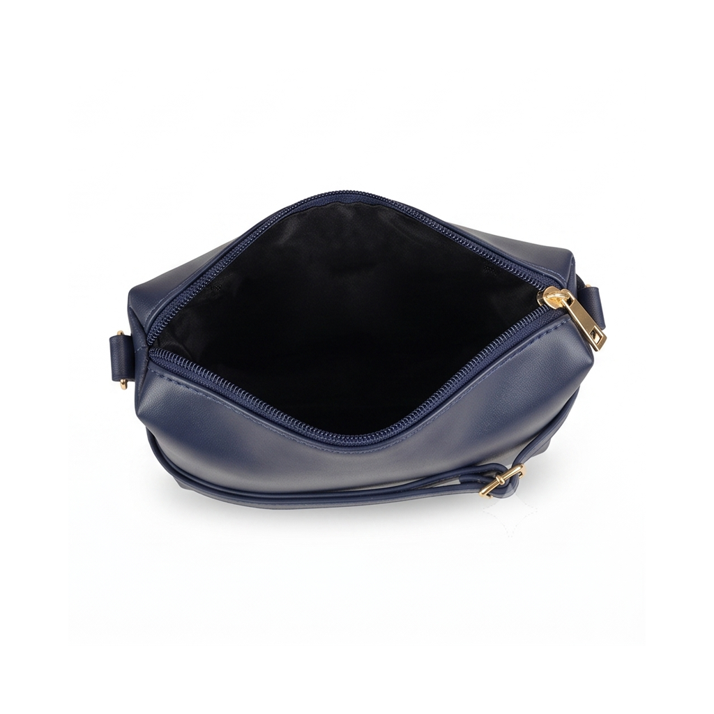 Crimson Pouch Blue